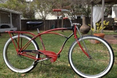 1955 Schwinn RedPhantom