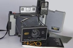 Polaroid-420-with-Focused-Flash