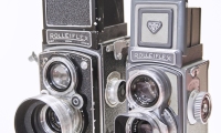 Rolleiflexes