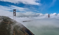 from Marin headlands