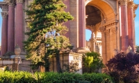 Palace of Fine Arts