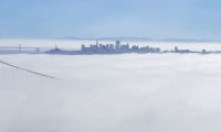 from Marin headlands