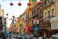 Chinatown Grant Street
